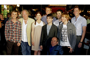 『ハリポタ』テーマパークのオープンに、ダニエル・ラドクリフらキャストも集結！ 画像