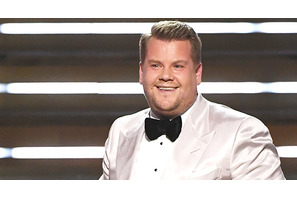 ジェームズ・コーデン、2018年もグラミー賞の司会に 画像