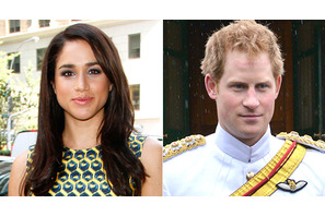 メーガン・マークル、ヘンリー王子と結婚式出席のために渡英 画像