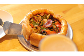 オトナ女子会やデートで行きたい！ こだわりの東京絶品ピザSPOT3選 画像