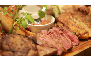 “進化した”肉料理専門店!? 「肉が旨いカフェ NICK STOCK 本町通店」 画像