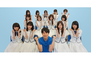 乃木坂46、史上初の2年連続で「高校生クイズ」の番組サポーターに！ 画像