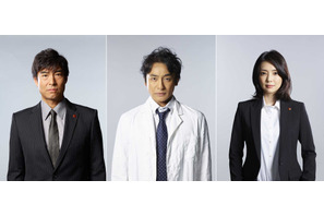 東山紀之主演「刑事7人」、第3シリーズが7月放送へ！ 画像