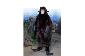 菅田将暉、着ぐるみでコント初挑戦「またすぐにでも着たい！」 画像