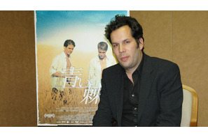 『青い棘』アヒム・フォン・ボリエス監督インタビュー 画像