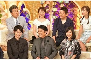 本郷奏多、キチキチ“潔癖ハウス”を公開！「櫻井・有吉THE夜会」 画像