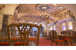 まるで童話の世界 「美女と野獣」をモチーフにしたカフェ&レストランのおすすめメニュー3選 画像