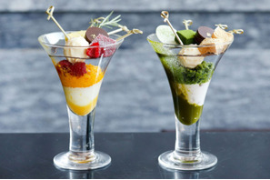 夏を感じるサマースイーツ＆カクテル！「パレスホテル東京」で展開中 画像