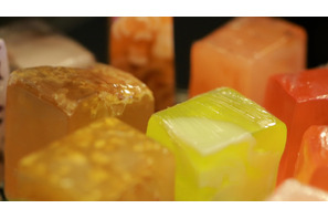 ハンドメイドソープひとつで、バスタイムは最高の時間になるんです！ 画像