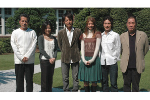 『カミュなんて知らない』完成披露試写＠立教大学 画像