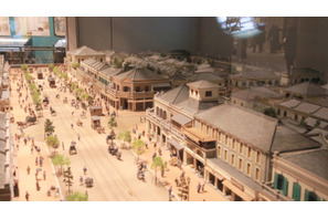 江戸から東京へ！ ジオラマや実物展示で楽しく学ぶ「江戸東京博物館」 画像