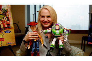 やんちゃな天才たちのお仕事　プロデューサーに聞く『トイ・ストーリー3』の作り方 画像