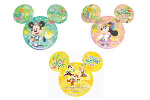 【ディズニー】“ウィッシングカード”は10種類！夢や願いを書いて過ごす「ディズニー七夕デイズ」 画像