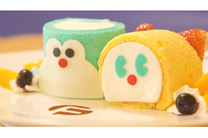 ドラちゃんをいただきます 「川崎市 藤子・F・不二雄ミュージアム」カフェメニュー3選 画像