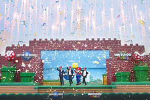 【USJ】世界初「SUPER NINTENDO WORLD」600億円超投資で2020年オープン！ 画像