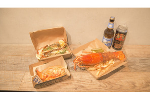 ロール？ グリル？ フライ？ 「LUKE’S」でカジュアルに食すロブスター3選 画像