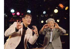 古坂大魔王×田原総一朗、“伝えることの本質”を語る「SWITCHインタビュー」 画像