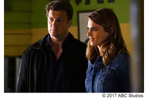 NGシーンも名コンビ!? 全米大ヒットドラマ「キャッスル」ボーナス映像解禁 画像