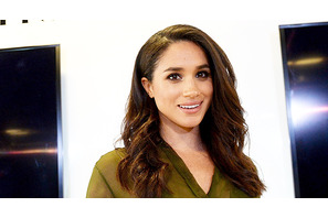 メーガン・マークル、「王子と結婚したい？」という質問へのリアクションは？ 画像