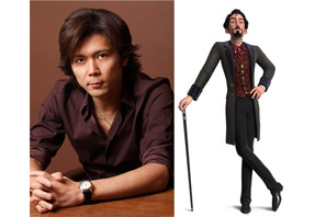 世界的バレエダンサー熊川哲也、声優初挑戦！『フェリシーと夢のトウシューズ』 画像