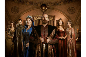 「おしん」並みの世界的ヒット！トルコ発ドラマ日本初上陸「オスマン帝国外伝」 画像