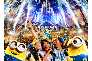 【USJ】待望の夏の夜イベ開催！パーク史上最多9種類のエンタメでユニバ大満喫 画像