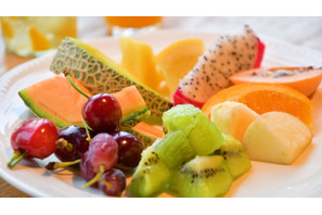 予約できたら超ラッキー!? 銀座のどまんなかで夢のフルーツビュッフェ 画像