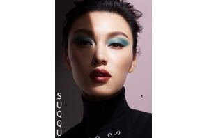 “光と影“のコントラストで魅せる「SUQQU」秋冬メイクアップコレクション発表！ 画像
