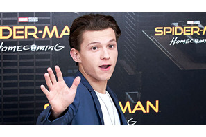 トム・ホランド、“口パク・リアーナ”になりきった背景とは!? 画像