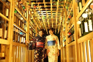 恋の願いを短冊に…「川越氷川神社 縁むすび風鈴」で幻想的な夏のひとときを 画像