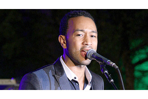 ジョン・レジェンド、声帯の不調により米ツアー公演を延期 画像