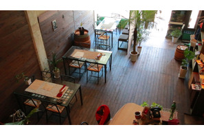 一歩入れば気分はアジア！異国情緒あふれる隠れ家カフェ 画像