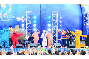 【USJ】“ドリカムのアトラクション”がパーク登場！期間限定運行 画像