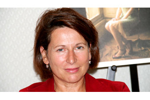 『薬指の標本』ディアーヌ・ベルトラン監督来日インタビュー 画像