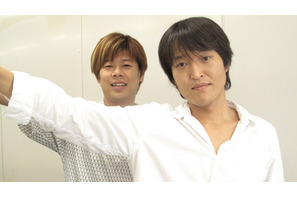 千原ジュニア×ロッシー インタビュー　だます側も「あれ？」壮大なるドッキリ成功 画像