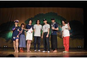 齊藤工発案“移動映画館”第5弾、原田知世＆高良健吾も登場！ 画像