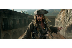 【今週末公開の注目作】『パイレーツ・オブ・カリビアン／最後の海賊』『コンビニ・ウォーズ』ほか 画像