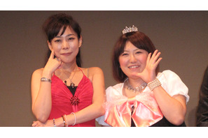 椿鬼奴がポストで初グラビア　黒沢かずこ初キスシーンは5テイク 画像