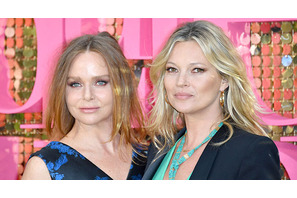 ステラ・マッカートニー、ケイト・モスらショーで起用し後悔!? 画像