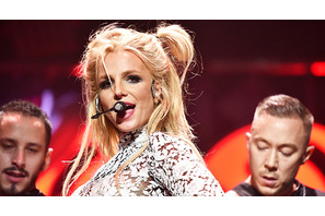 ブリトニー・スピアーズ、ライブでの口パク疑惑に「うんざり」 画像