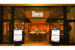 死ぬまでに食べたいハンバーガーにランクイン！「THE COUNTER」へのアクセス、メニューまとめ 画像