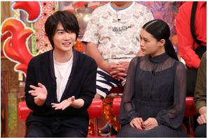 杉咲花＆神木隆之介『メアリ』コンビがゲスト！「沸騰ワード10」 画像