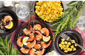 【3時のおやつ】「ギャレット ポップコーン」から夏にぴったり！爽やかなレモン風味の「ガーリックシュリンプ」発売 画像