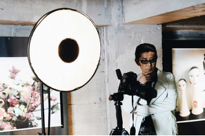 国際派俳優・永瀬正敏の“写真家のまなざし”に迫る「情熱大陸」 画像