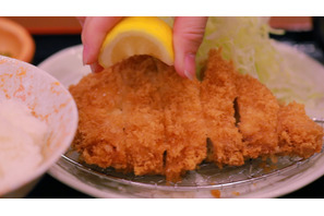 ミシュラン選出の”とんかつ専門店”！ 一味ちがう究極のとんかつとは？ 画像