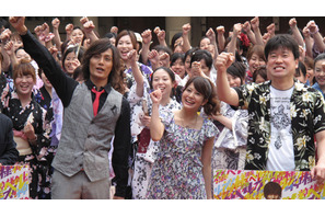 イケメン加藤和樹　ほろ酔い告白「うなじフェチなんです」 画像