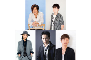 下野紘＆櫻井孝宏らが日替わりナレーション！ NHK「おはよう日本」第2弾 画像