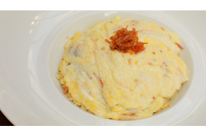 赤坂の路地裏で発見！ 誰にも教えたくない名店の”絶品オムライス” 画像