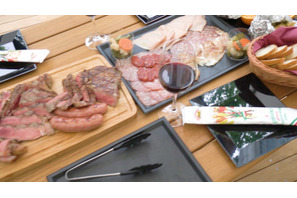 時代は“手ぶらBBQ”！ 都会で極上ワインのマリアージュを 画像