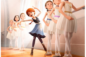 【ご招待】『フェリシーと夢のトウシューズ』ジャパンプレミアに25組50名様 画像